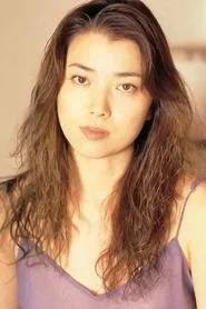 Retrato de Mayuko Sasaki