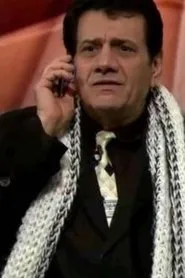 Retrato de Mazhar Abol Naga