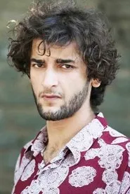 Retrato de Maziar Firouzi