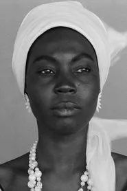 Retrato de Mbissine Thérèse Diop