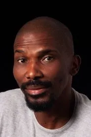 Retrato de Mbulelo Grootboom
