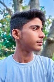 Retrato de Md Anan Islam