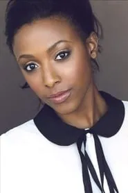 Foto de Meagan Holder como Evelyn Sanders