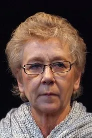 Retrato de Med Reventberg