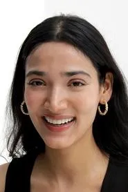 Retrato de Medha Shankr