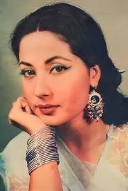 Meena Kumari en Jawab