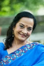 Retrato de Meena Nerurkar