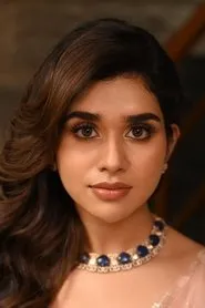 Retrato de Meenakshi Govindarajan