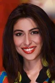Retrato de Meesha Shafi