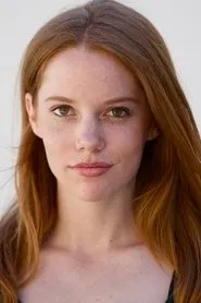 Retrato de Megan Easton