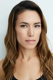 Foto de Megan Le interpretando a Angelica (as Megan Nguyen) en Lazarus Rising