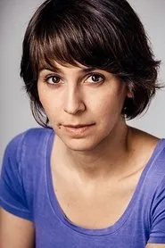 Retrato de Megan Messmer