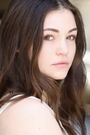 Retrato de Megan Raich