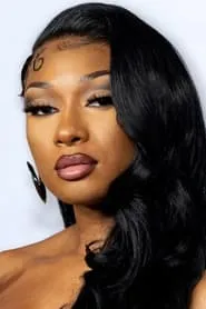 Retrato de Megan Thee Stallion