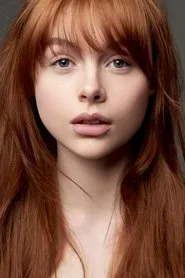 Retrato de Megan Tiernan