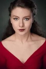 Retrato de Megan Tremethick