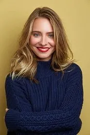 Retrato de Meghan Oberholzer