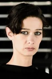 Retrato de Megi Kobaladze