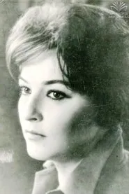 Retrato de Megi Tsulukidze