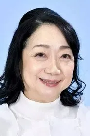 Retrato de Megumi Asaoka