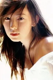 Retrato de Megumi Kobayashi