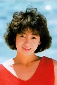 Retrato de Megumi Takahashi
