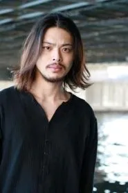 Retrato de Meguru Katô