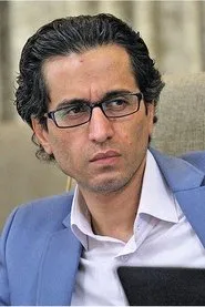 Retrato de Mehdi Bagher Beigi