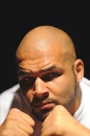 Retrato de Mehdi Damir