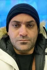 Retrato de Mehdi Koushki