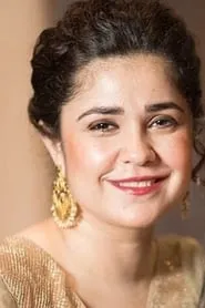 Retrato de Meher Vij