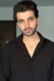 Retrato de Meherzan Mazda