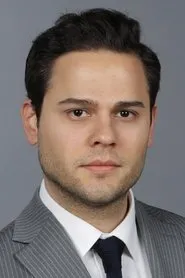 Retrato de Mehmet Ali Çatal