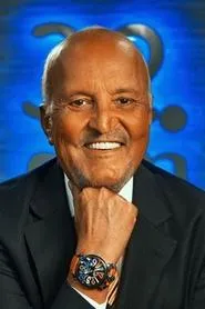 Retrato de Mehmet Ali Birand