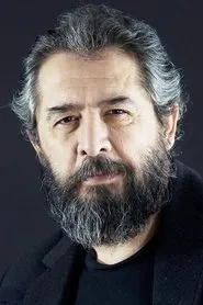 Retrato de Mehmet Atay