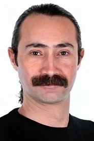 Retrato de Mehmet Avdan