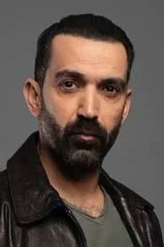 Retrato de Mehmet Bozdoğan