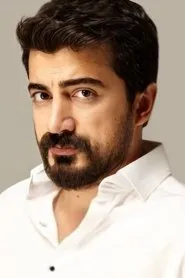 Retrato de Mehmet Emin İnci