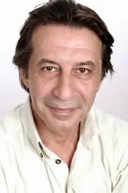 Retrato de Mehmet Gürhan