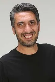 Retrato de Mehmet Kurt