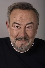 Retrato de Mehmet Ulay