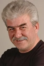 Retrato de Mehmet Vanlıoğlu