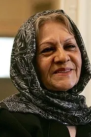 Retrato de Mehri Vadadian