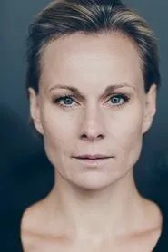 Foto de Meike Bahnsen interpretando a Lærke Bergmann en Du forsvinder