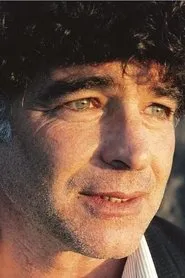 Retrato de Meir Ariel