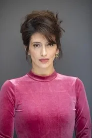 Retrato de Meirav Shirom