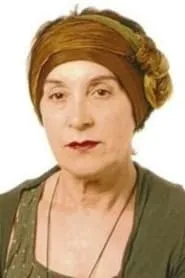 Retrato de Mela Casal