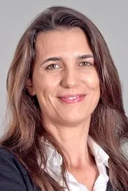 Retrato de Melanie Brinkmann