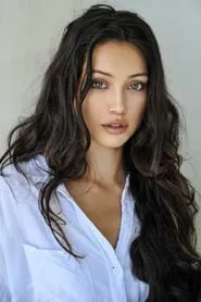 Retrato de Melanie Jarnson