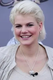 Retrato de Melanie Müller